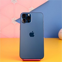 Смартфон Apple iPhone 12 Pro Max 256GB Pacific Blue (MGDF3) Б/У