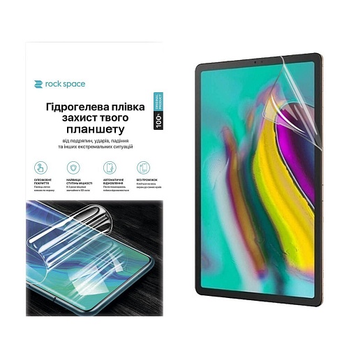 Гидрогелевая защитная пленка Rock Space Hydrogel Screen Protector Size L (Gloss)