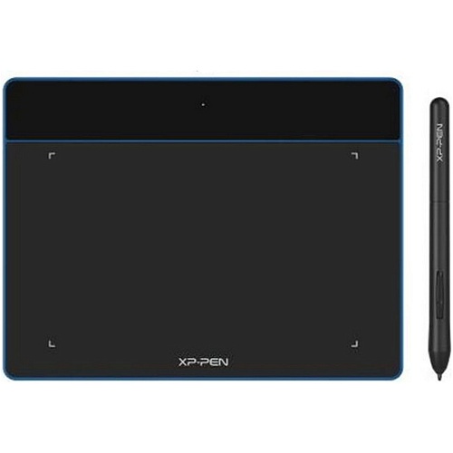 Графічний планшет XP-Pen Deco Fun XS Blue - придбати в Дніпрі, Україні: ціна, характеристики | інтернет-магазин TOUCH