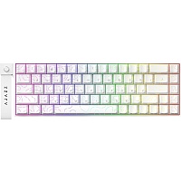 Клавіатура Ajazz AK680 V2 Ice Island Magnetic Switch White (AK680-V2-I-S-W) - придбати в Дніпрі, Україні: ціна, характеристики | інтернет-магазин TOUCH