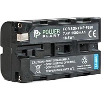 Аккумулятор PowerPlant NP-F550 для Sony (DV00DV1031)