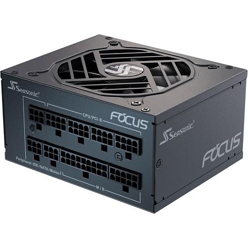Блок живлення SeaSonic Focus SPX-750 750 W (FOCUS-SPX-750) - придбати в Дніпрі, Україні: ціна, характеристики | інтернет-магазин TOUCH