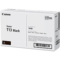 Тонер-картридж Canon T13 Black (5640C006)