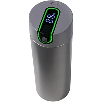 Термос Funjia Fun Home Pure Titanium Smart Cup Titanium Gray (FJ-TA015)
