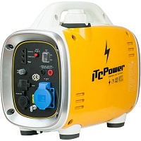 Інверторний бензиновий генератор ITC Power GG9I 0.7/0.9 кВт - придбати в Дніпрі, Україні: ціна, характеристики | інтернет-магазин TOUCH
