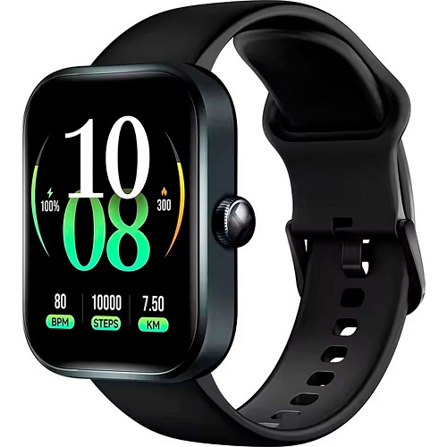 Смарт-годинник Haylou Watch 4 LS25 Black - придбати в Дніпрі, Україні: ціна, характеристики | інтернет-магазин TOUCH