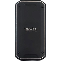 Внешний SSD накопитель SanDisk Professional PRO-G40 2TB Black (SDPS31H-002T-GBCND)