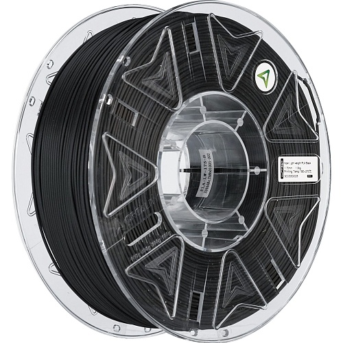 Філамент для 3D-принтерів Creality PLA Hyper Lightweight 1kg Black (3301010556) - придбати в Дніпрі, Україні: ціна, характеристики | інтернет-магазин TOUCH