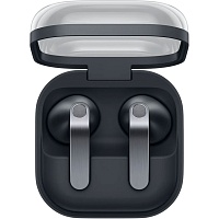 Наушники Samsung Galaxy Buds4 Black (SM-R540NZKA)