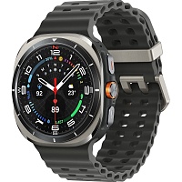 Смарт-часы Samsung Galaxy Watch Ultra 2025 Titanium Silver (SM-L705FZS2) 