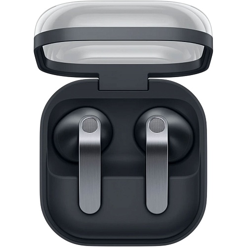 Наушники Samsung Galaxy Buds4 Black (SM-R540NZKA)