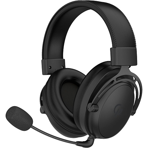 Игровые наушники GamePro HS1260BT Black