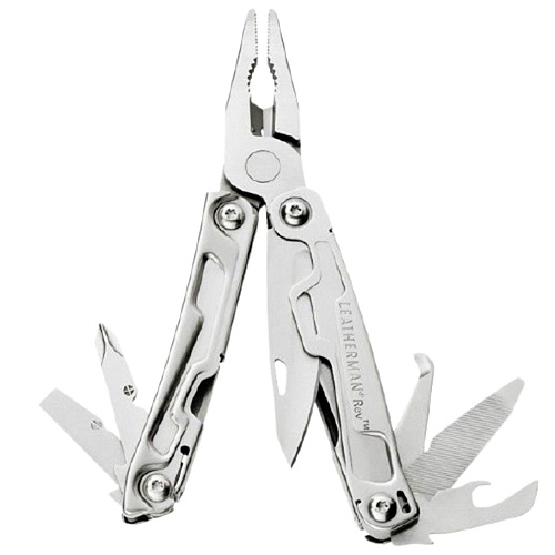 Мультитул Leatherman REV (832130) - придбати в Дніпрі, Україні: ціна, характеристики | інтернет-магазин TOUCH