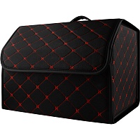 Автомобільний органайзер Ncase 36L Black/Red (446490808) - придбати в Дніпрі, Україні: ціна, характеристики | інтернет-магазин TOUCH