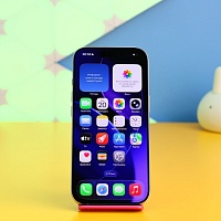 Смартфон Apple iPhone 16 Pro 256GB White Titanium (MYNJ3) Б/У