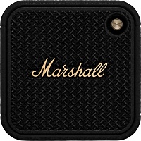 Портативная акустика Marshall Willen II Black and Brass (1006714)