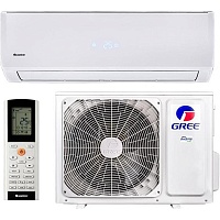Сплит-система GREE Smart R-32 GWH12QC-K6DNB6F