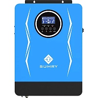 Автономный солнечный инвертор Sumry SP-4200H-24 3.8kW 24V