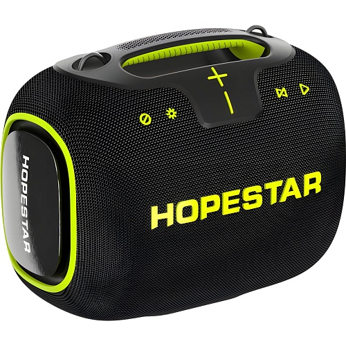 Акустика Hopestar PartyBox 140 Black - придбати в Дніпрі, Україні: ціна, характеристики | інтернет-магазин TOUCH