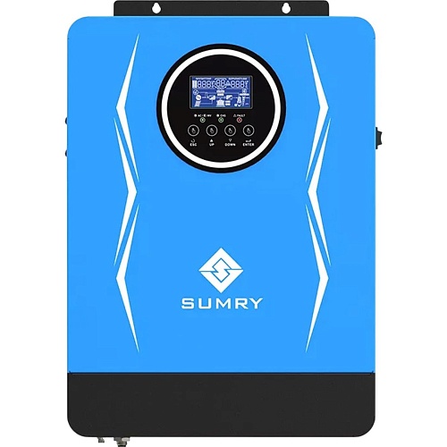 Автономный солнечный инвертор Sumry SP-4200H-24 3.8kW 24V