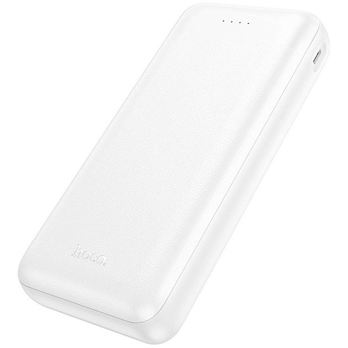 Внешний аккумулятор Hoco J153A Stability 20000mAh 10W White