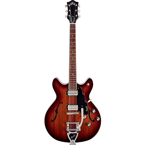 Электрогитара GUILD Starfire I DC GVT California Burst