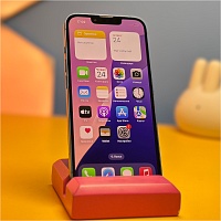 Смартфон Apple iPhone 13 128GB Blue (7388) Б/У
