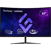 Монитор ViewSonic 31.5" VX3218C-2K