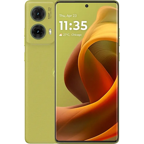 Смартфон Motorola Moto G85 8/256GB Olive Green (PB2A0043RS) UA-UCRF
