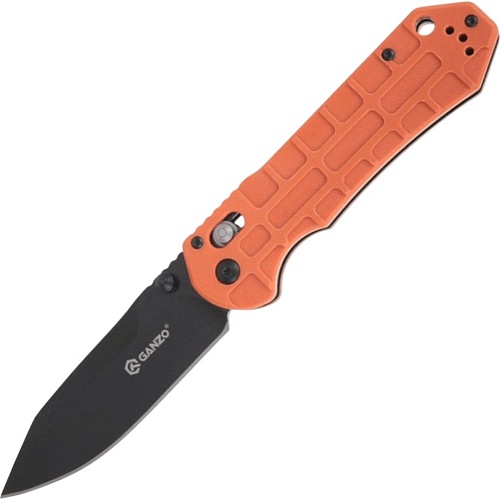 Складаний ніж Ganzo G7453P 440C / G10 Orange (G7453P-OR) - придбати в Дніпрі, Україні: ціна, характеристики | інтернет-магазин TOUCH
