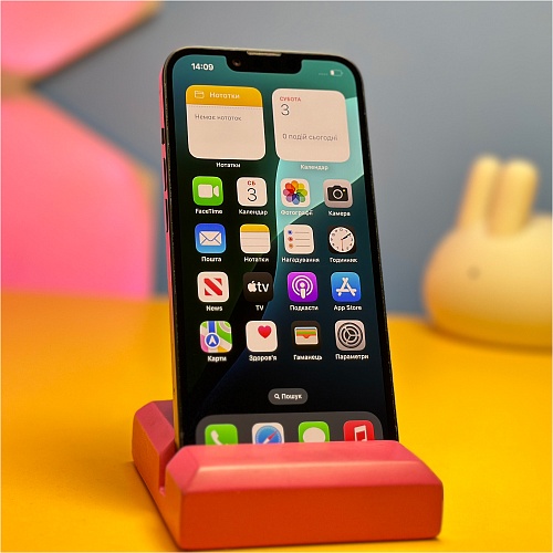 Смартфон Apple iPhone 14 256GB Midnight (5274) Б/У