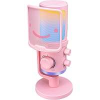 Микрофон Fifine AM6P Pink