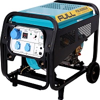Генератор дизельний Full FDL 9000LE 6.3/6.8 кВт - придбати в Дніпрі, Україні: ціна, характеристики | інтернет-магазин TOUCH