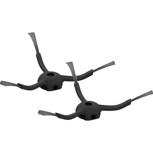 Боковая щетка для пылесоса Roborock Q Revo Black 2 шт.