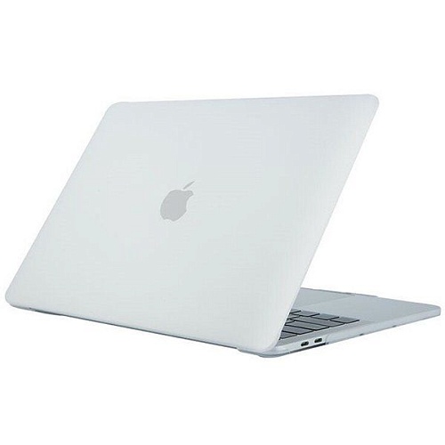 Пластикова накладка STR Matte Hard Shell Matte Case for MacBook Air 13 A1932/A2179 White (2018-2020) - придбати в Дніпрі, Україні: ціна, характеристики | інтернет-магазин TOUCH