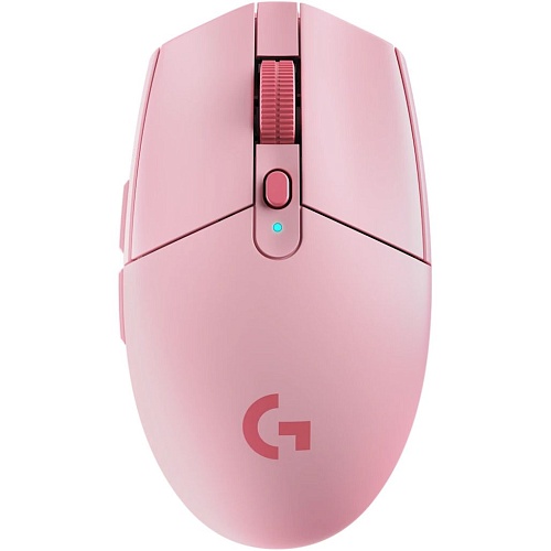 Мышь Logitech G304 X Lightspeed Pink (910-007689)