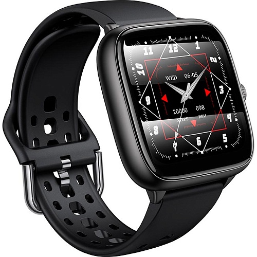 Смарт-годинник Hoco Y36 Black - придбати в Дніпрі, Україні: ціна, характеристики | інтернет-магазин TOUCH
