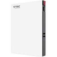 Аккумулятор V-TAC Slim LiFePO4 48V (51.2V/160Ah/7640Wh) (VT-48160)