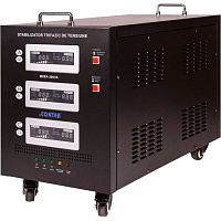 Стабілізатор напруги Conter MSER-30KVA/24KW-400V-V2 - придбати в Дніпрі, Україні: ціна, характеристики | інтернет-магазин TOUCH