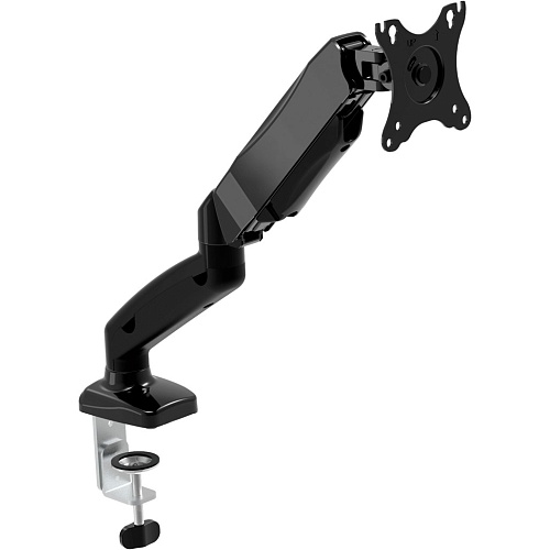 Настольное крепление для монитора Gembird MA-DA1-01 13"-27" Black