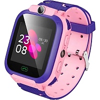 Детские смарт-часы Hoco Y105 Pink