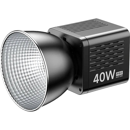 Накамерне світло Ulanzi L023 40W Pro Black  - придбати в Дніпрі, Україні: ціна, характеристики | інтернет-магазин TOUCH