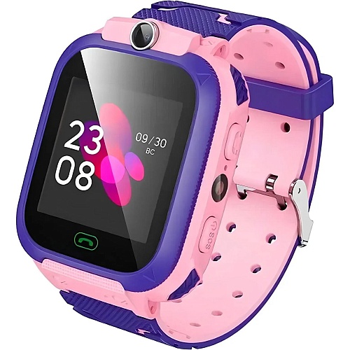 Детские смарт-часы Hoco Y105 Pink