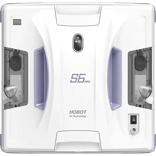 Робот для мытья окон HOBOT S6 Pro