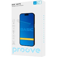 Гідрогелева захисна плівка Proove Hydrogel Screen Protection BASIC Size S Matte (GGBA21600150) - придбати в Дніпрі, Україні: ціна, характеристики | інтернет-магазин TOUCH