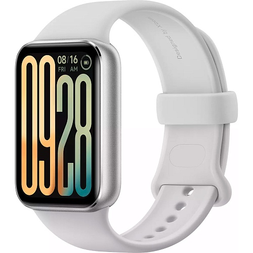 Фитнес-браслет Xiaomi Smart Band 9 Pro Moonlight Silver (BHR8715GL)