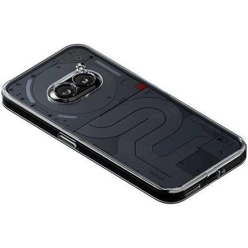 Nothing Phone (2a) 12GB/256GB　ブラック ≡ Смартфон Nothing Phone (2a) 12/256GB Black - купить в Днепре