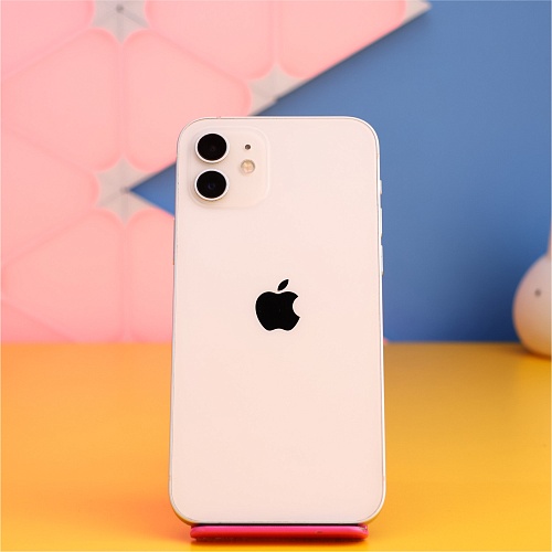 Смартфон Apple iPhone 12 128GB White (MGJC3) Б/У - придбати в Дніпрі, Україні: ціна, характеристики | інтернет-магазин TOUCH
