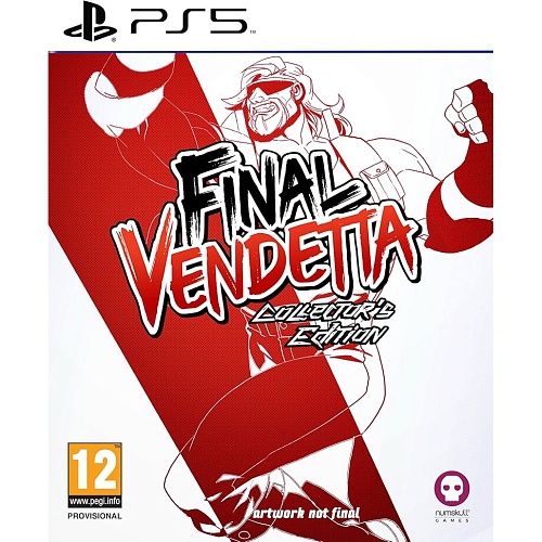 Игра Final Vendetta Collector’s Edition для PS5 (EN)