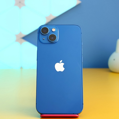 Смартфон Apple iPhone 13 128GB Blue (MLPK3) Б/У